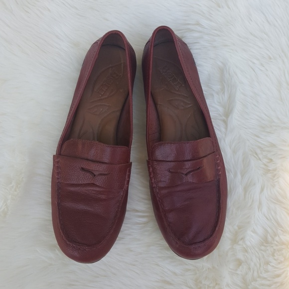 born malena loafer